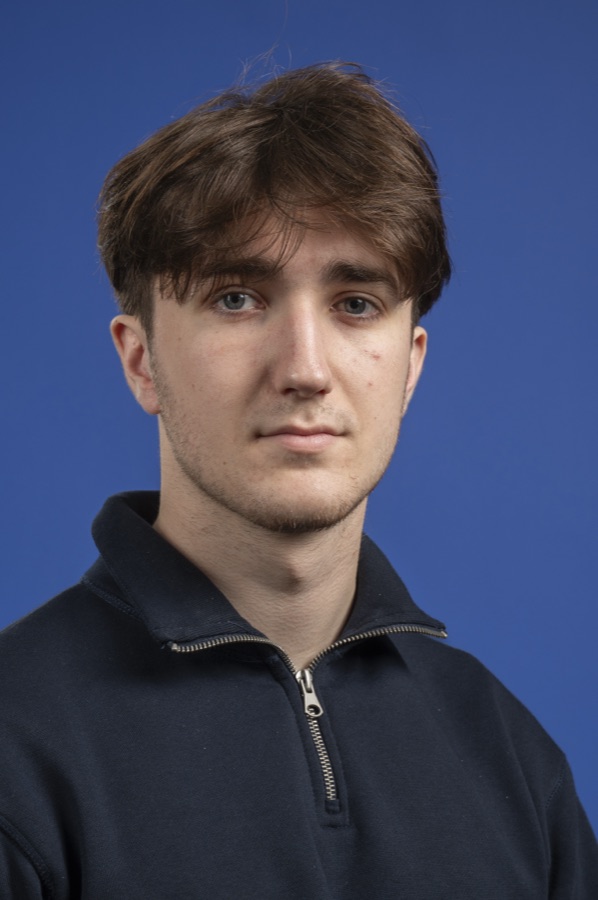 Portrait de Virgile Tupet